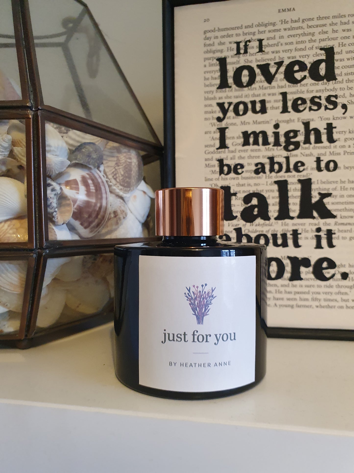 Just For You Reed Diffuser