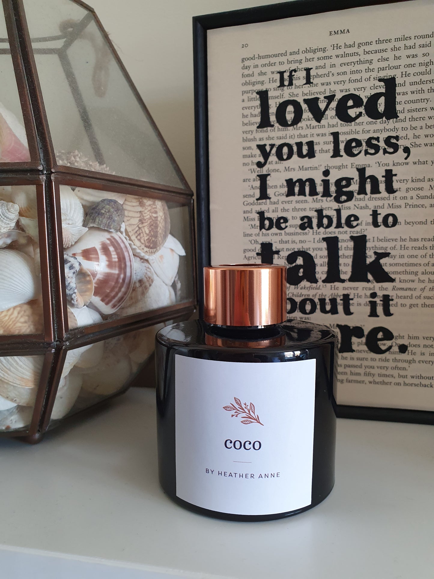 Coco Reed Diffuser