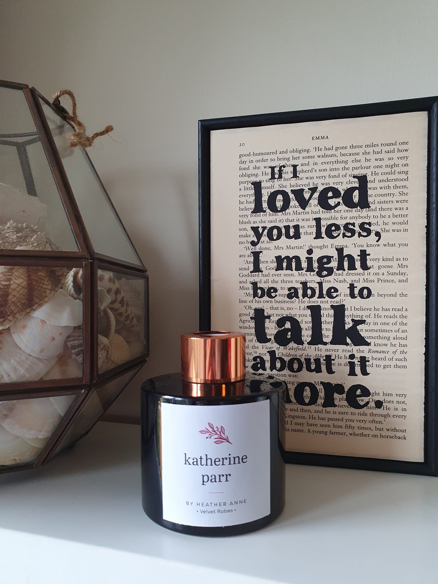 Katherine Parr Reed Diffuser