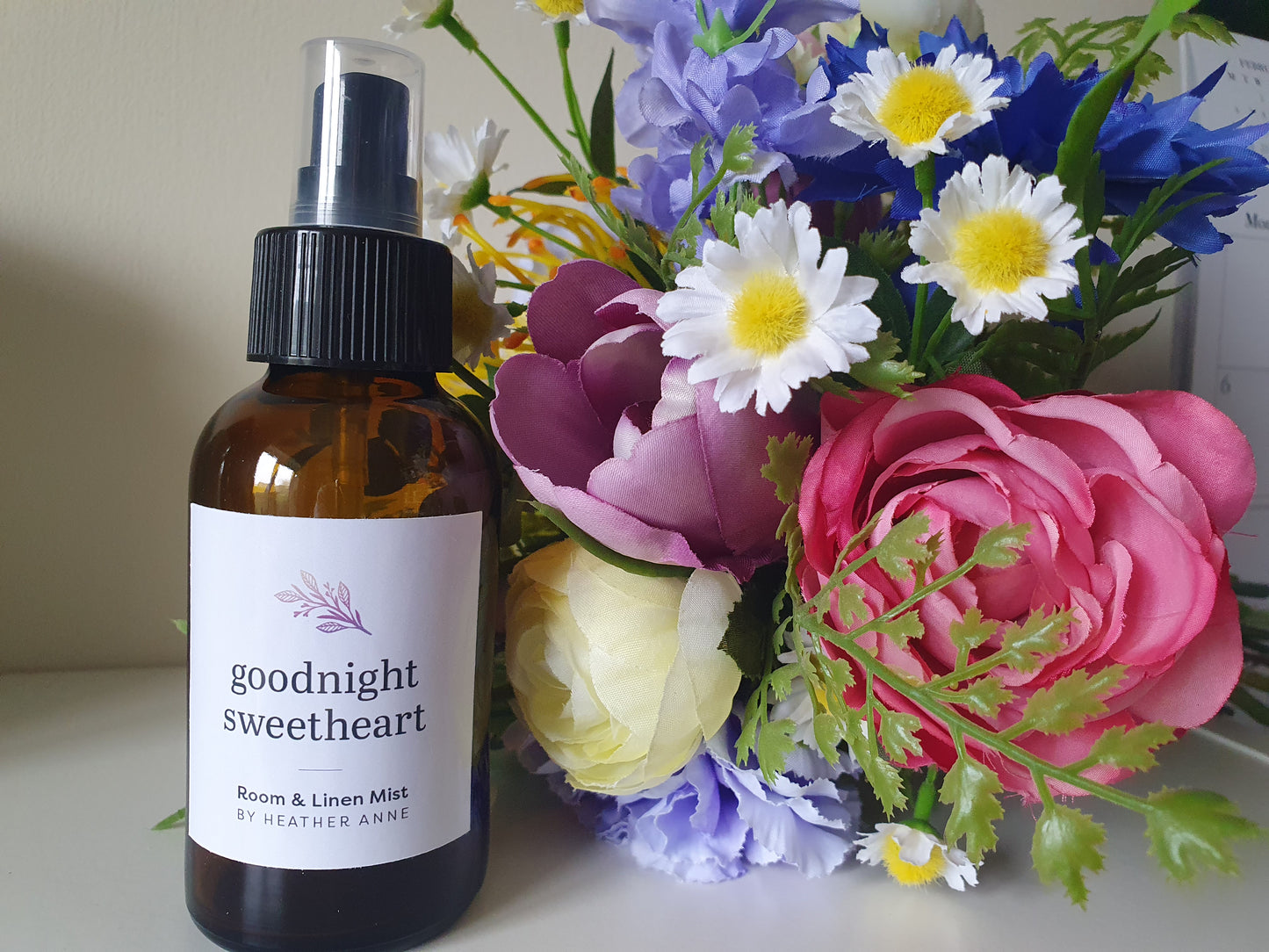 Room & Linen Mists