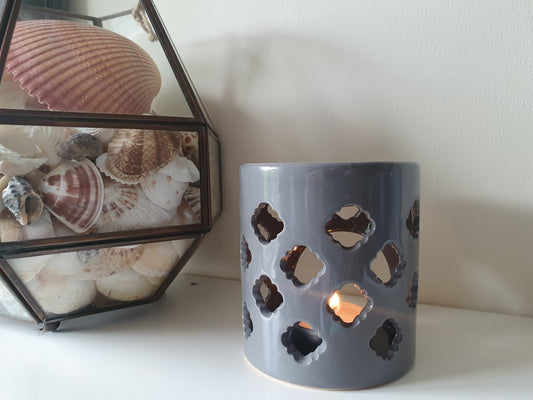 Moroccan Lattice Wax Melt Burner