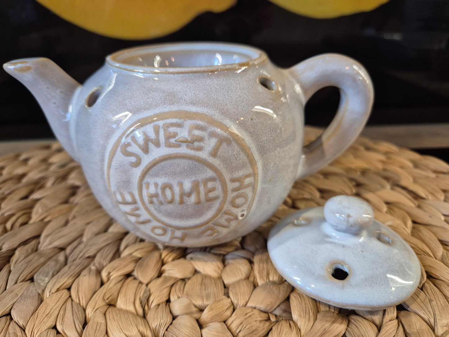 * NEW * Teapot Wax Melt Burner