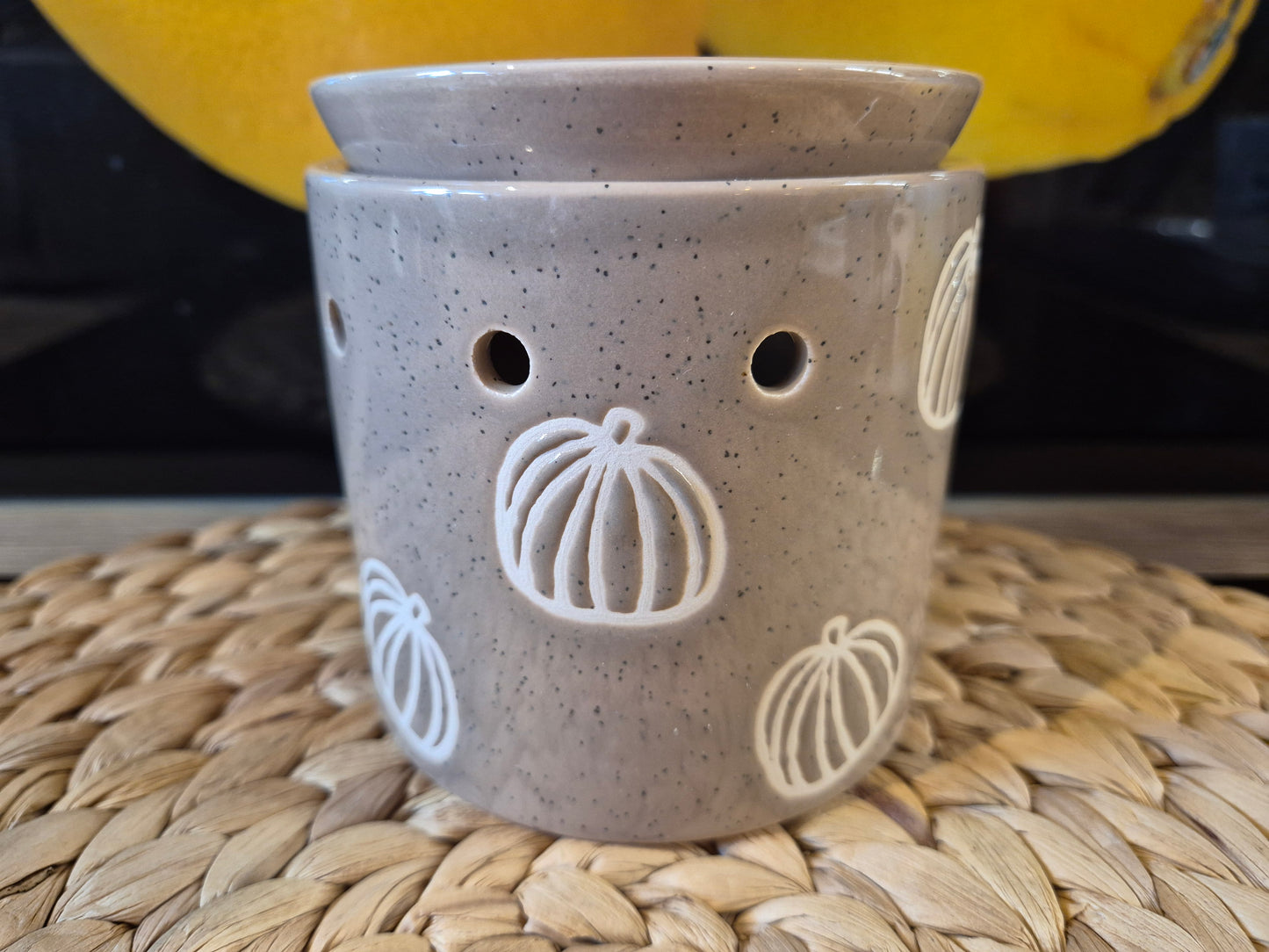 Pumpkin Harvest Wax Melt Burner