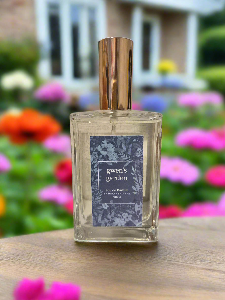 * NEW * Gwen's Garden Eau de Parfum