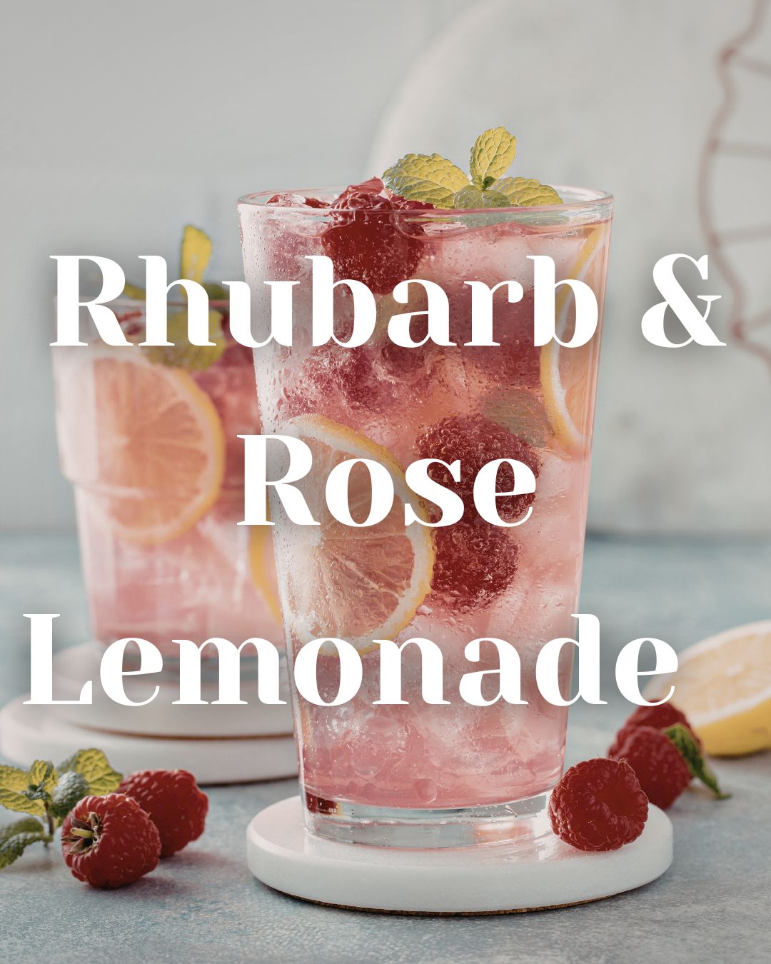 * NEW * Rhubarb & Rose Lemonade Woodwick Candle