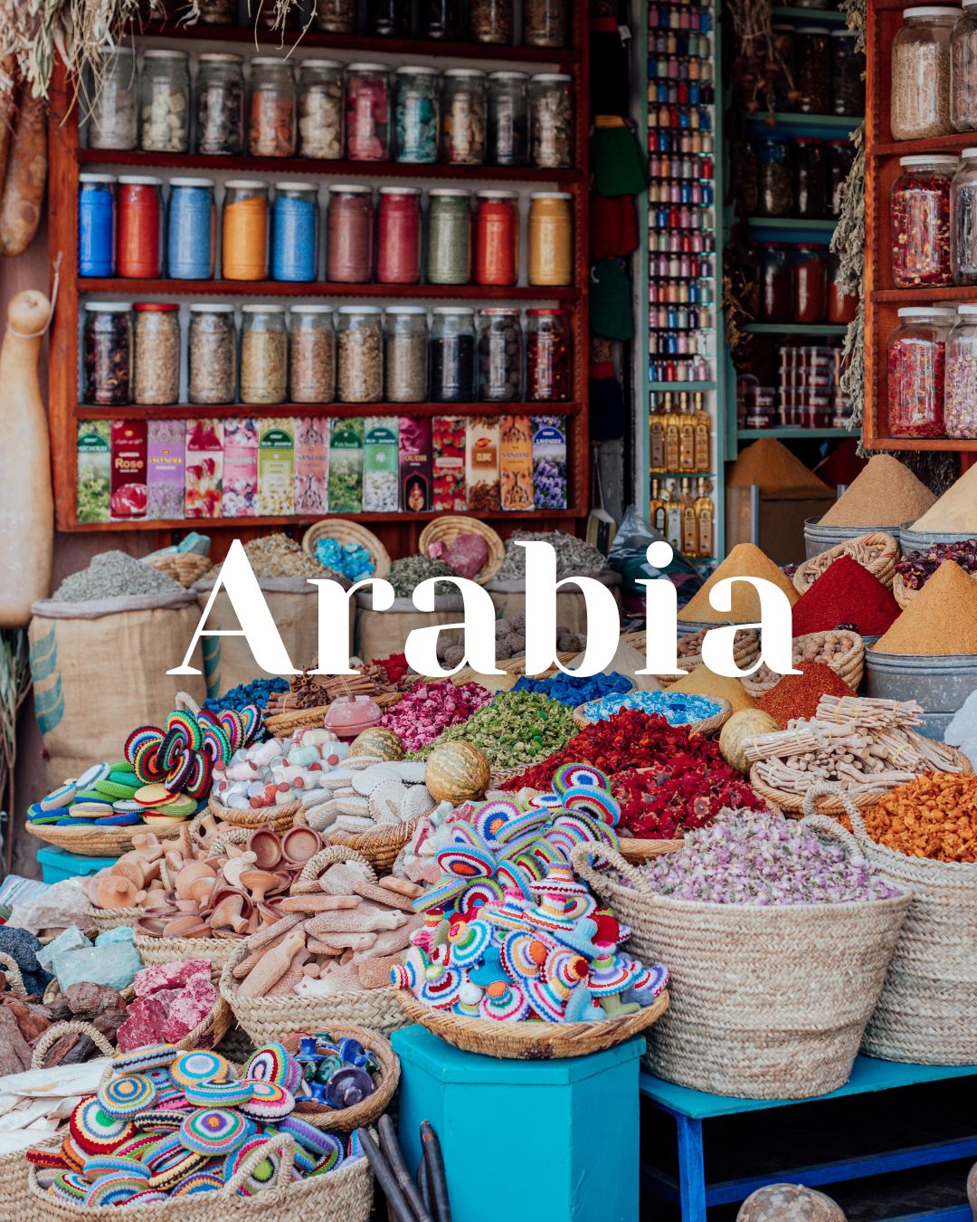 * NEW * Arabia Woodwick Candle