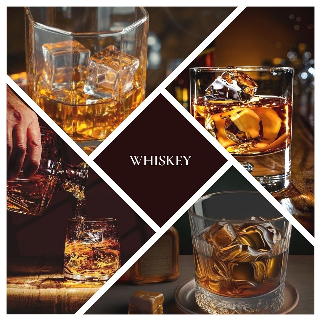 Whiskey Woodwick Candle