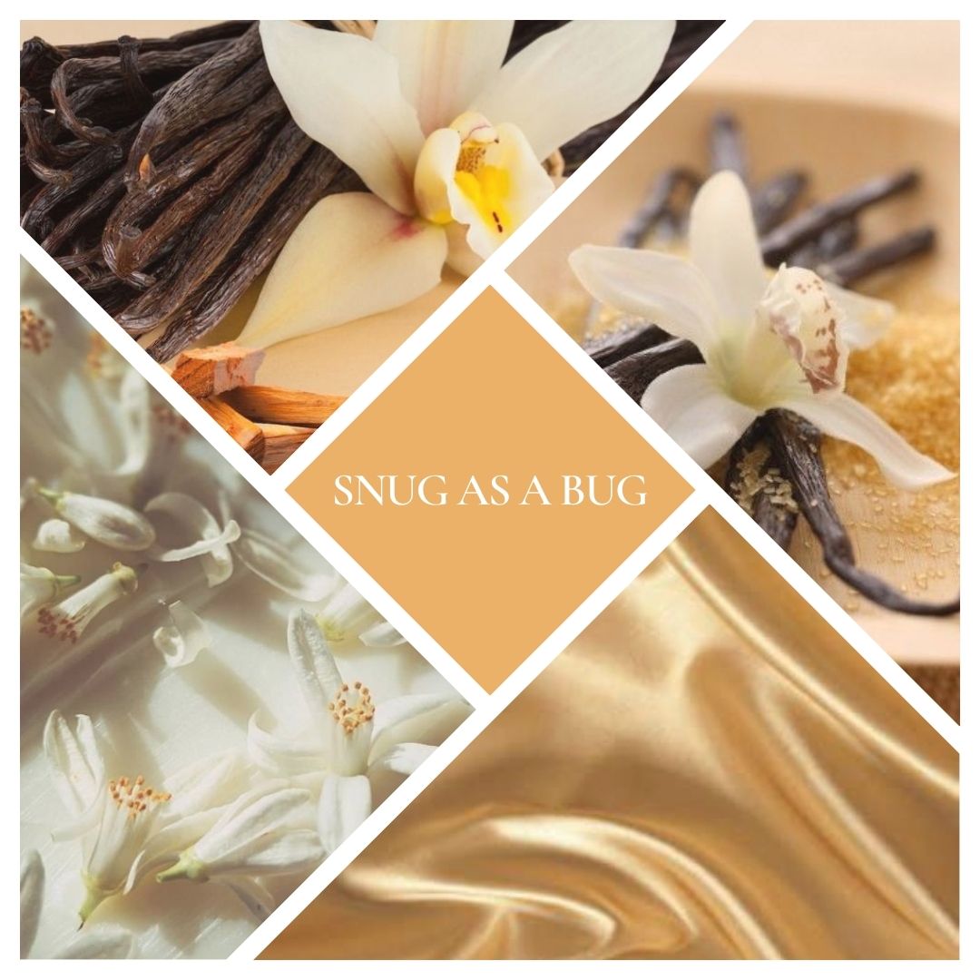 Snug as a Bug Woodwick Candle