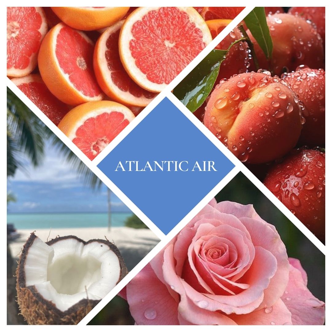 Atlantic Air Woodwick Candle