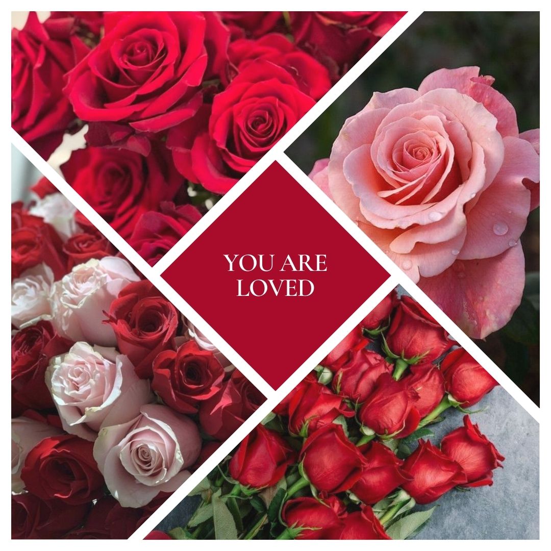 You Are Loved Reed Diffuser