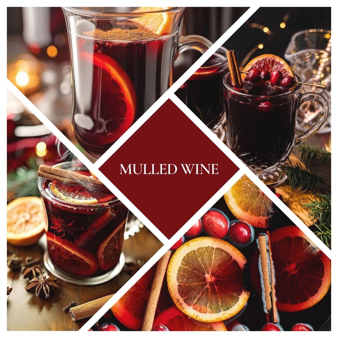 * NEW * Mulled Wine Reed Diffuser