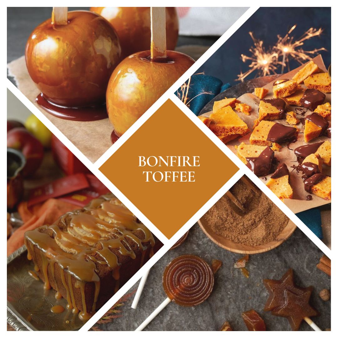 * Limited Edition * Bonfire Toffee Reed Diffuser