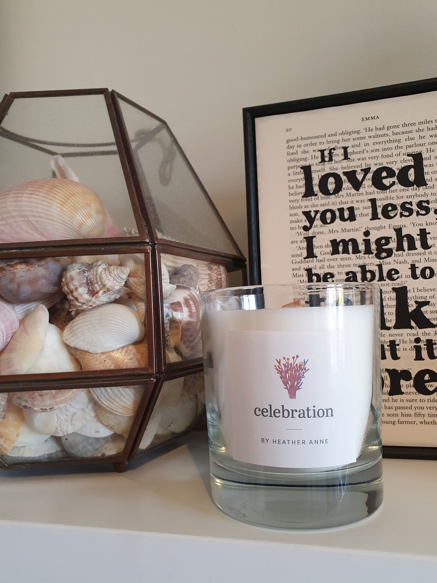 Celebration Woodwick Candle