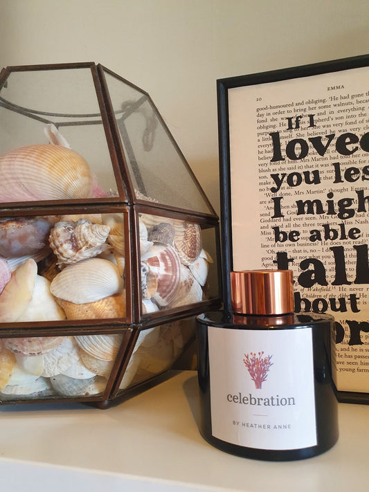 Celebration Reed Diffuser