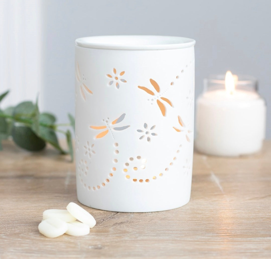 Dragonfly Wax Melt Burner