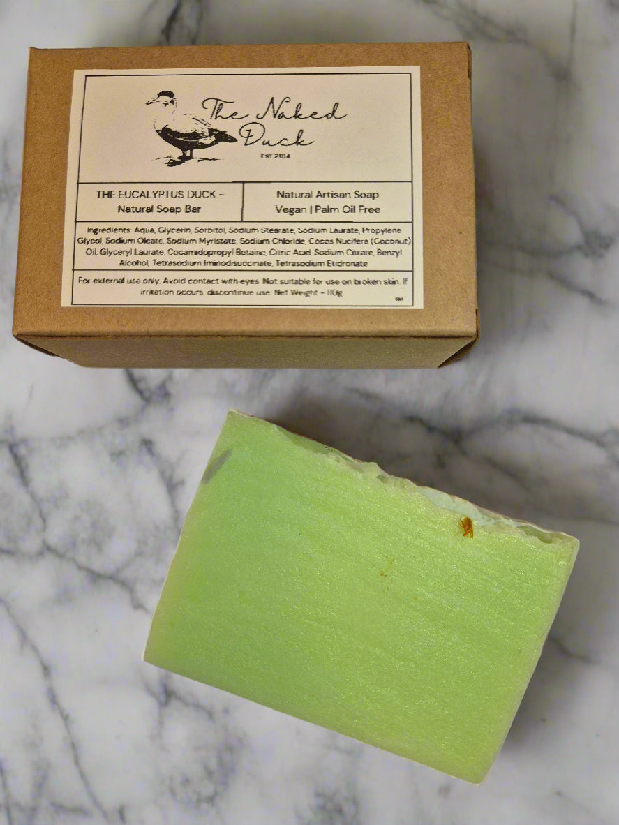 * NEW * Soap Bars