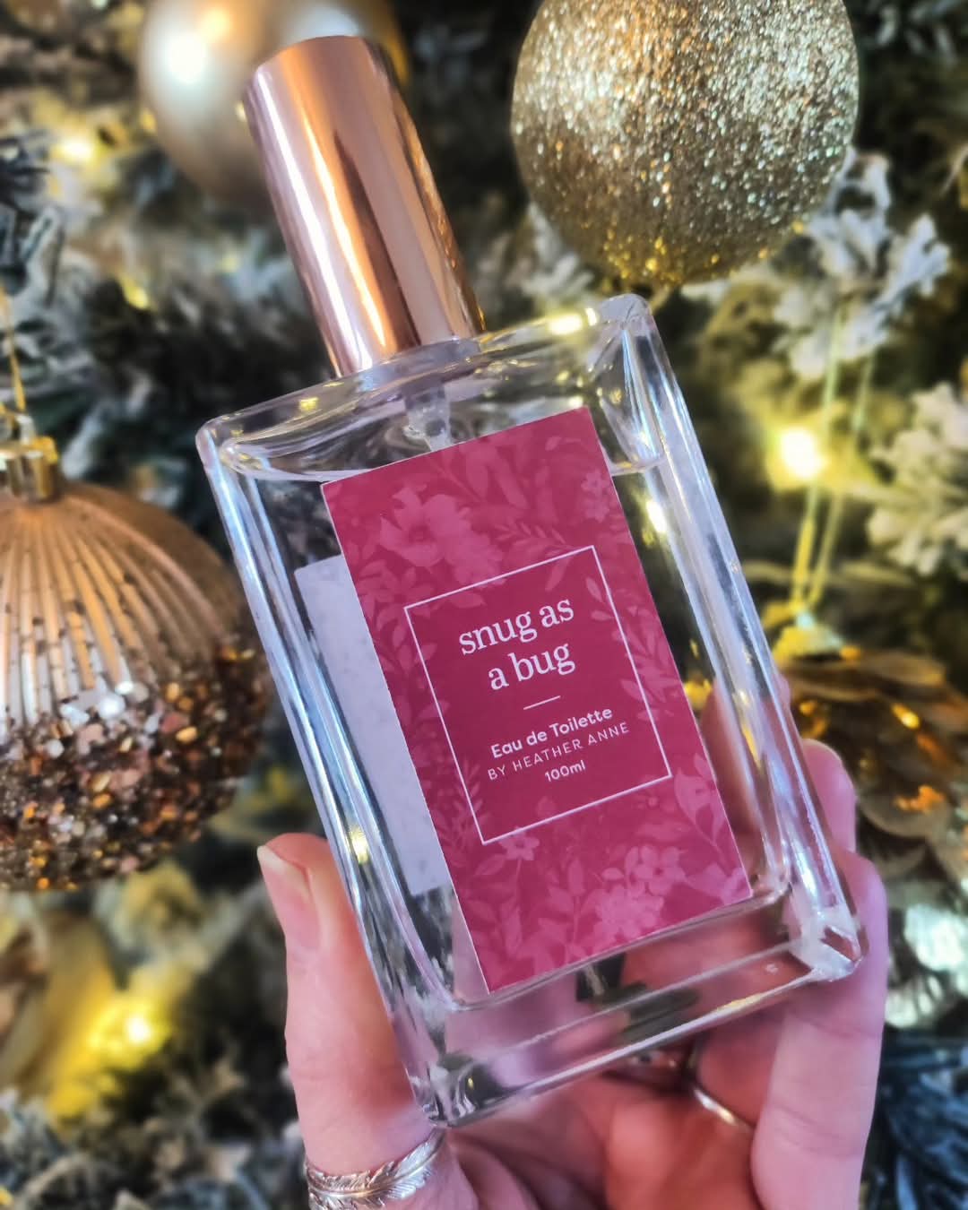 Snug as a Bug Eau de Toilette
