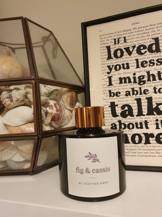 Fig & Cassis Reed Diffuser