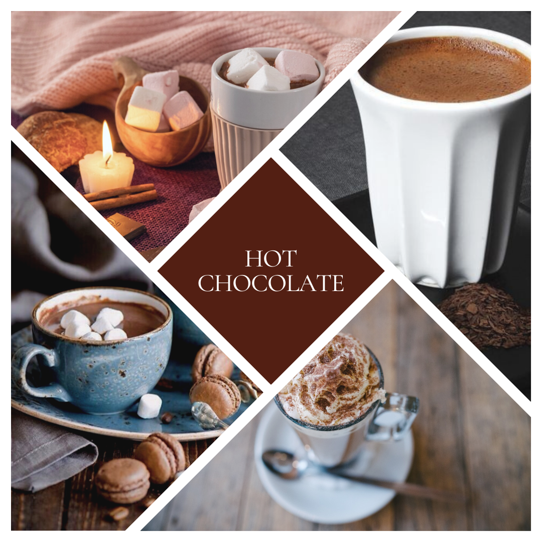 * NEW * Hot Chocolate Reed Diffuser
