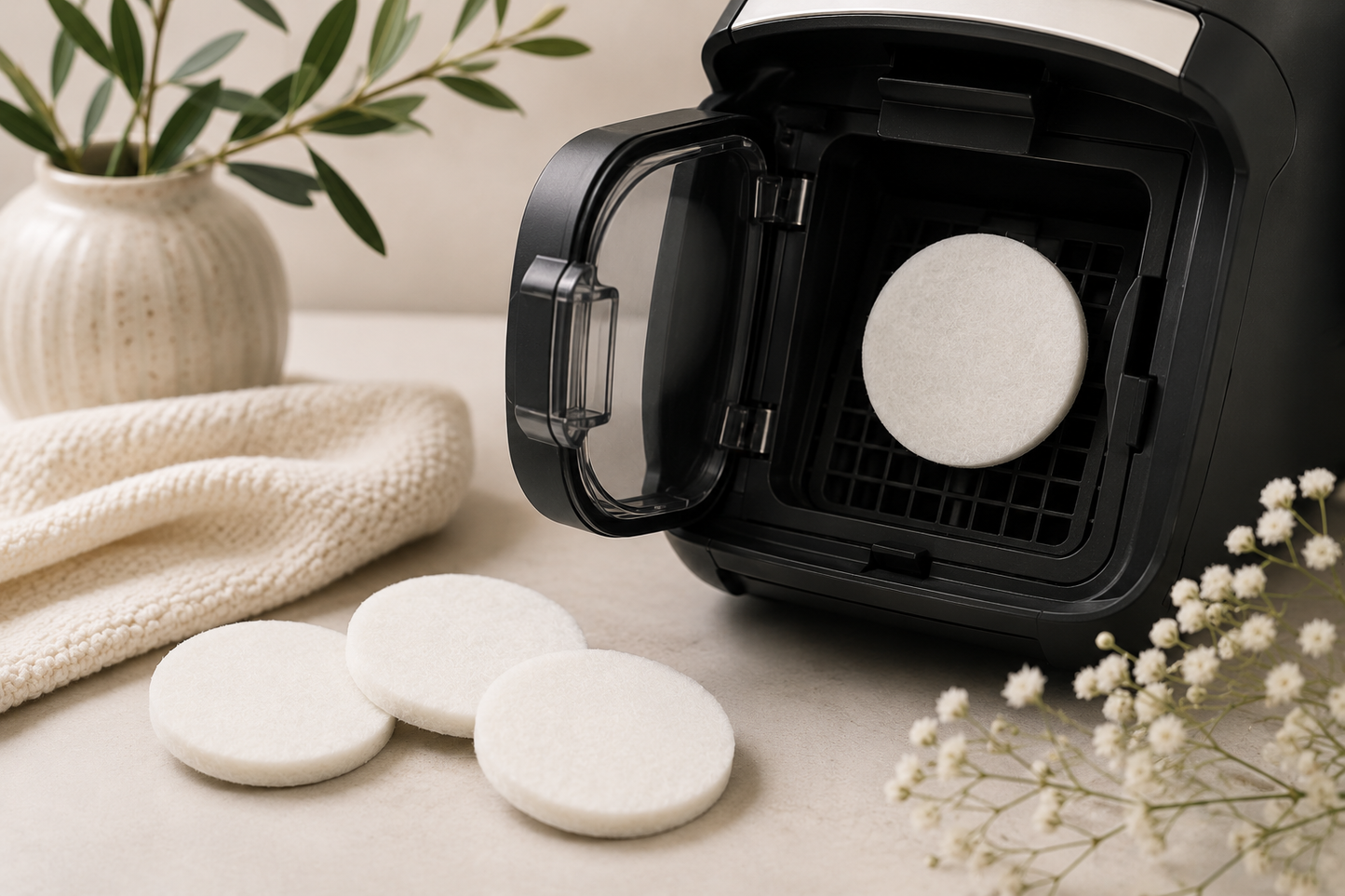 * NEW * Hoover Discs