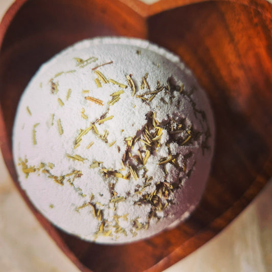 The Chilled Duck - Himalayan Salt Bath Bomb