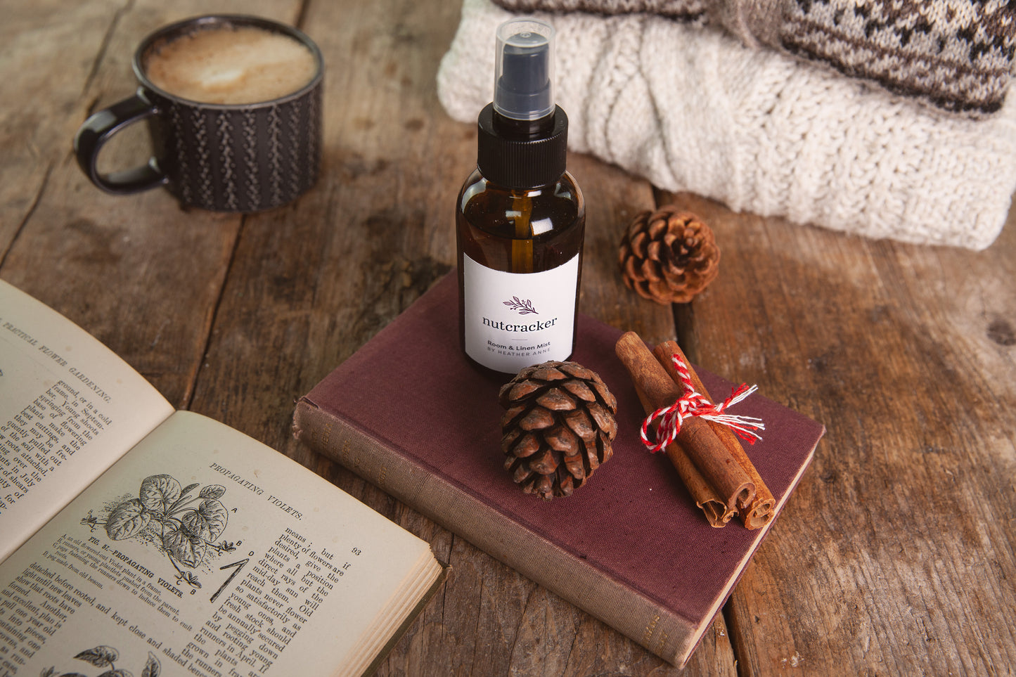 Room & Linen Mists