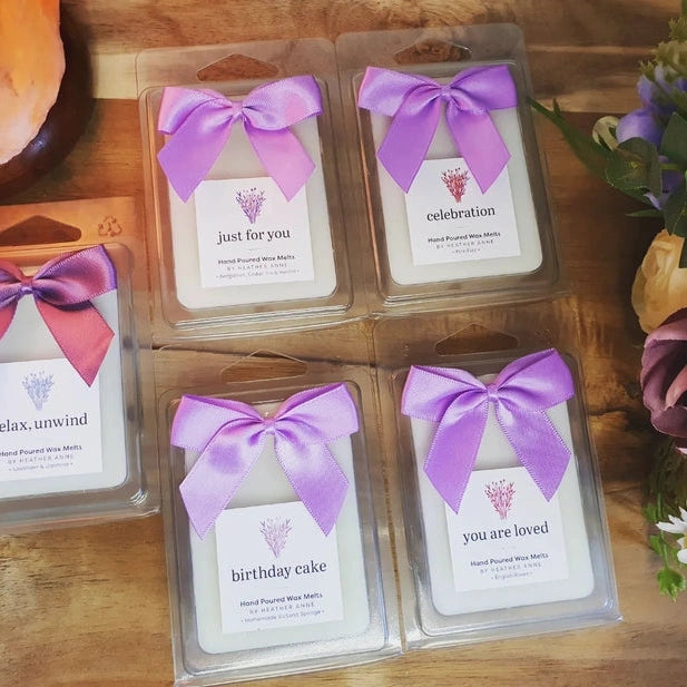 Occasions Range Wax Melt Bundle