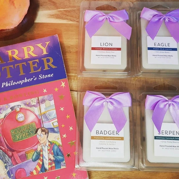 Harry Potter Inspired Wax Melt Bundle