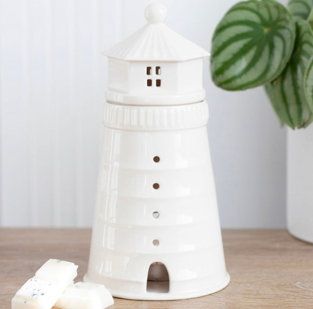 Lighthouse Wax Melt Burner
