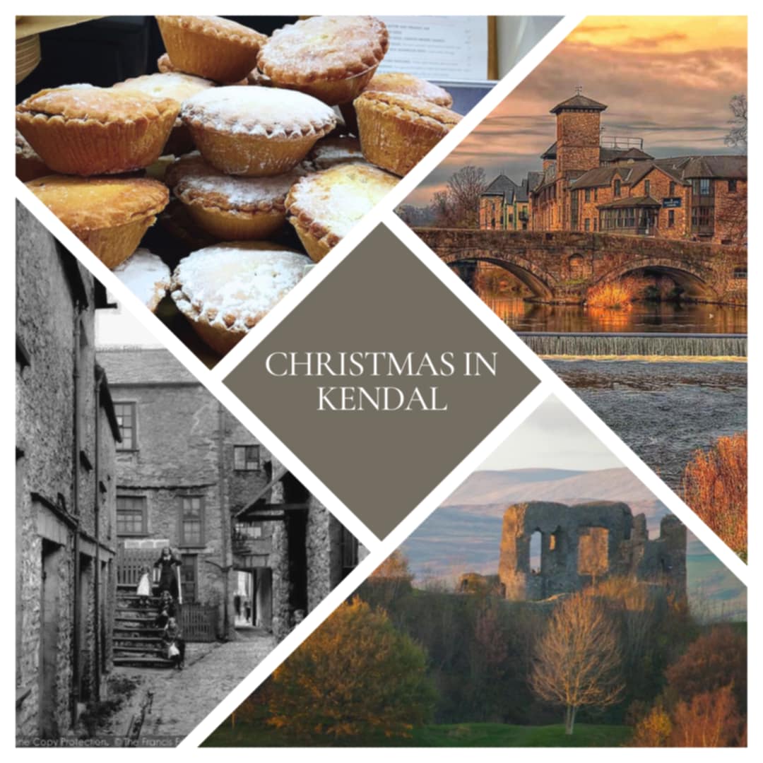 * NEW * Christmas in Kendal Reed Diffuser