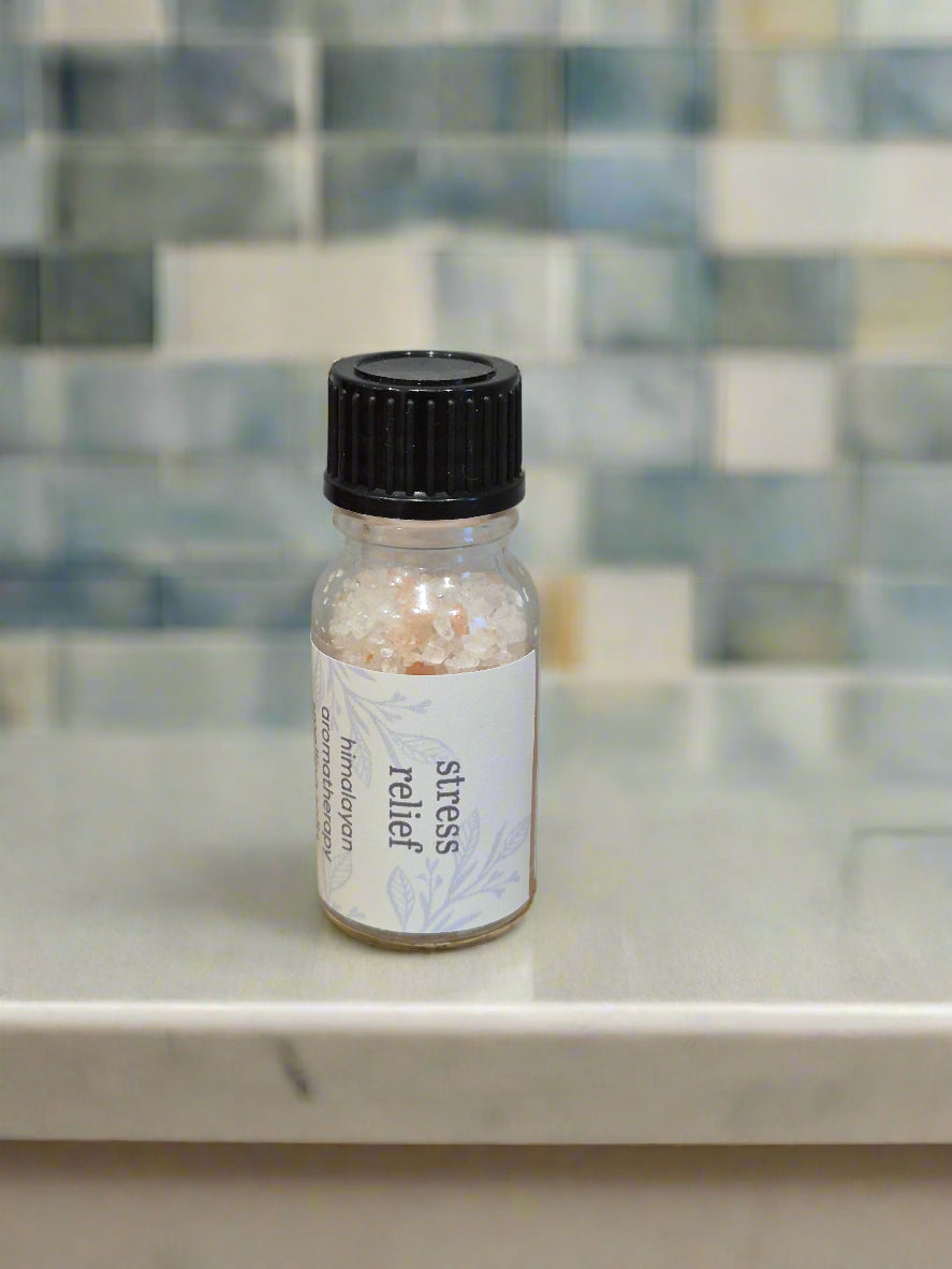 * NEW * Aromatherapy Smelling Salts