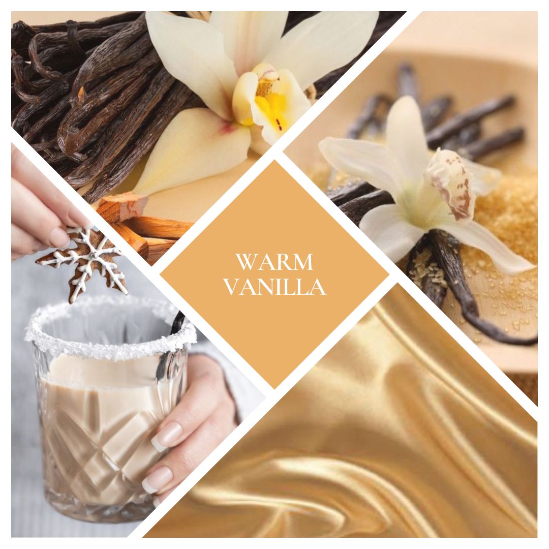 * NEW * Warm Vanilla Reed Diffuser
