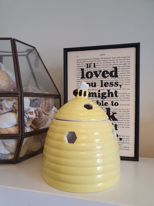 Beehive Wax Melt Burner