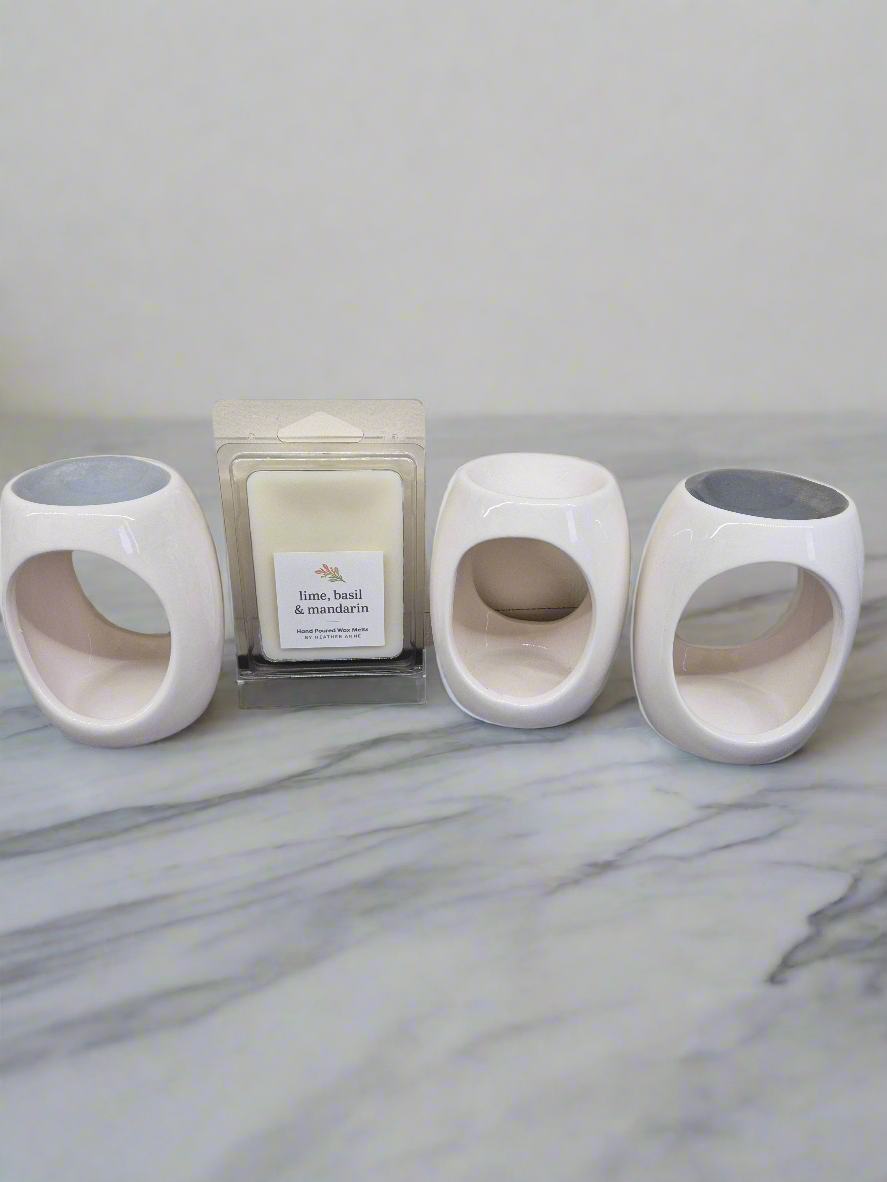 * CLEARANCE * Mini Oil & Wax Melt Burner