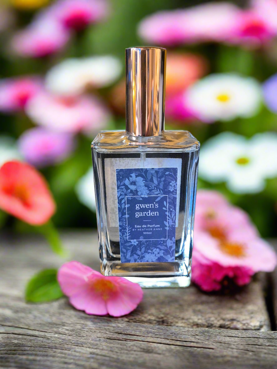* NEW * Gwen's Garden Eau de Parfum
