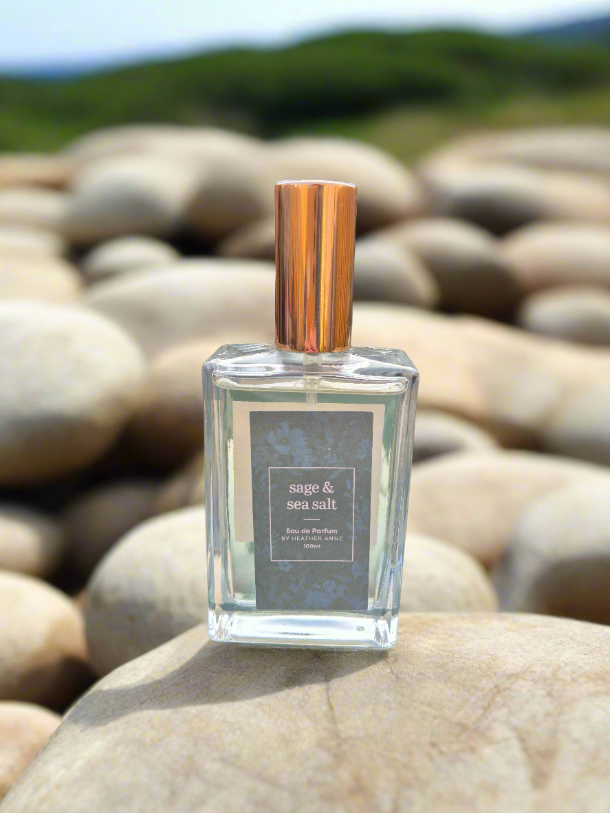 Sage & Sea Salt Eau de Parfum