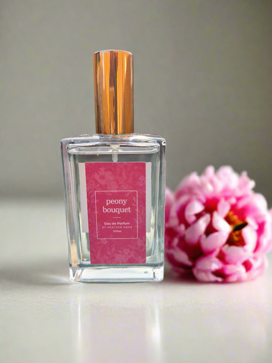 Peony Bouquet Eau de Parfum