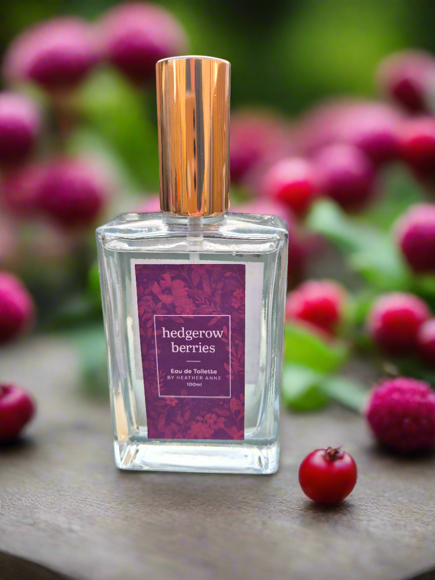 Hedgerow Berries Eau de Toilette