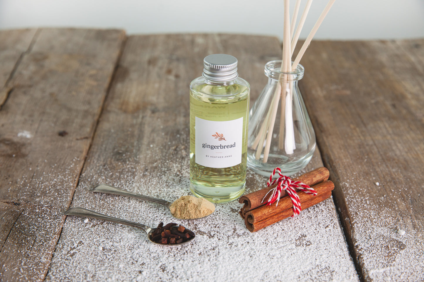 Raindrop Clear Reed Diffuser Vessel