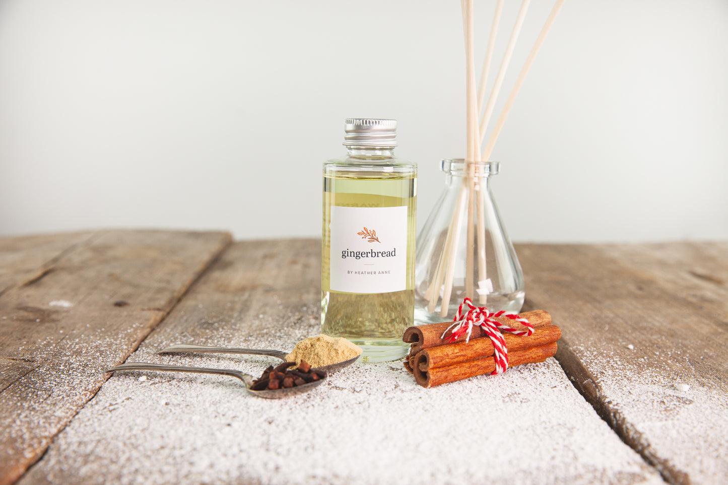 Raindrop Clear Reed Diffuser Vessel