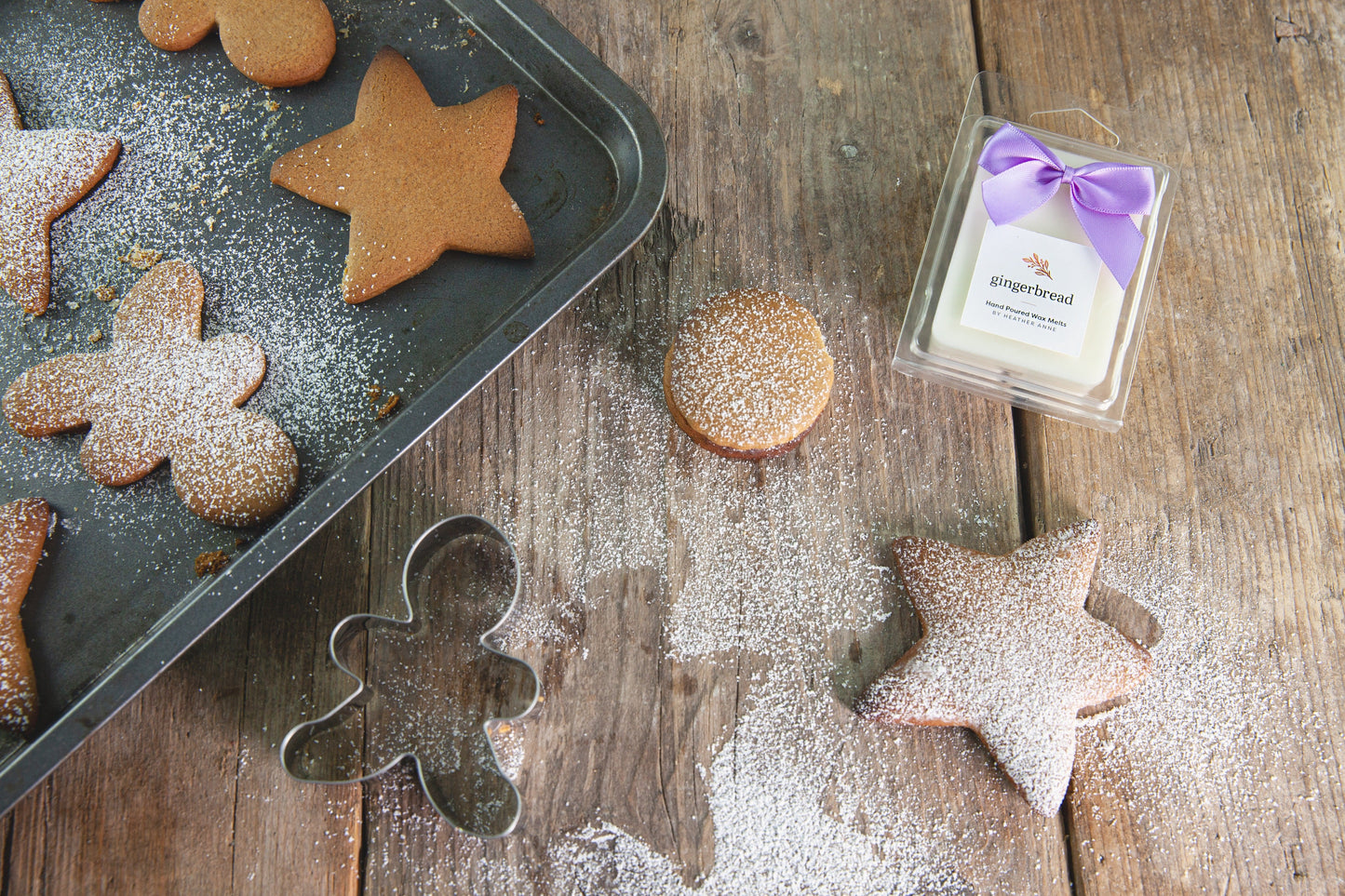 Winter Wax Melt Packs