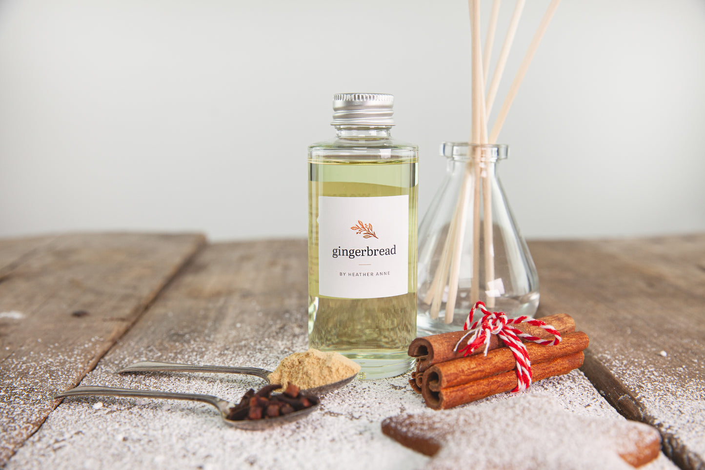Raindrop Clear Reed Diffuser Vessel