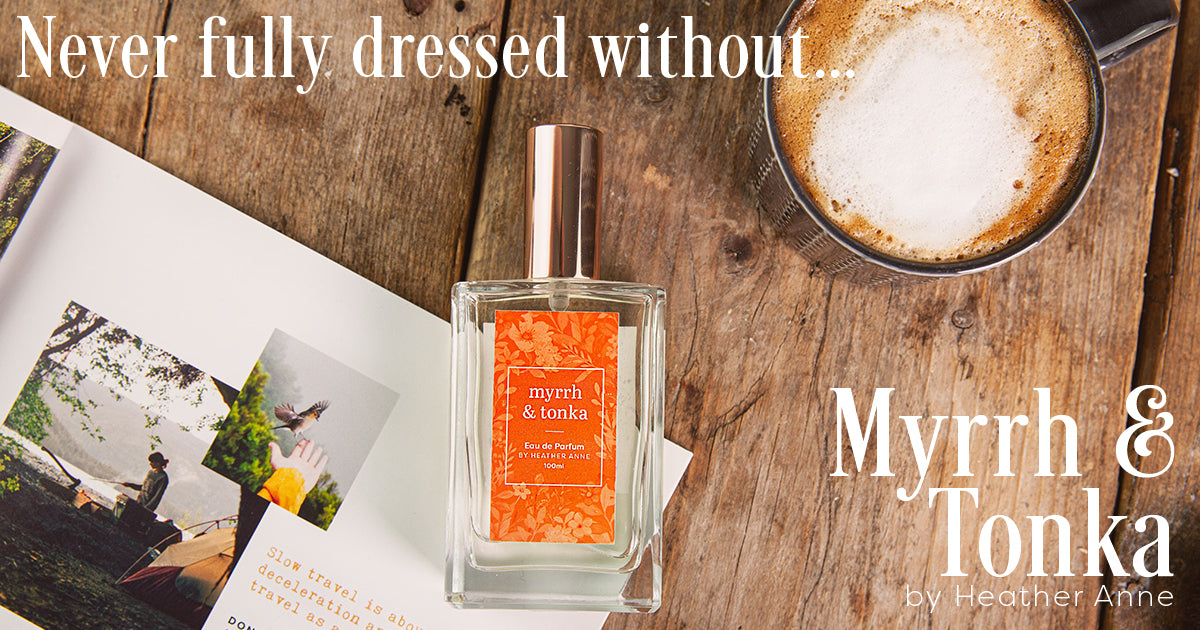 Myrrh & Tonka Eau de Parfum