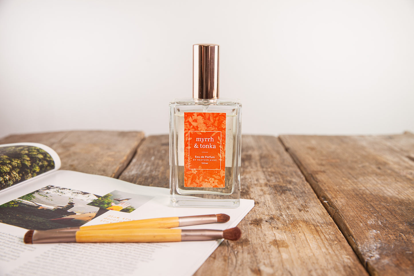 Myrrh & Tonka Eau de Parfum