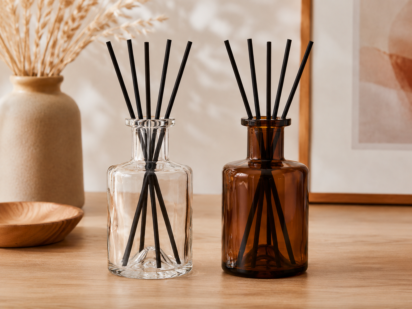* NEW * Apothecary Reed Diffuser Vessel