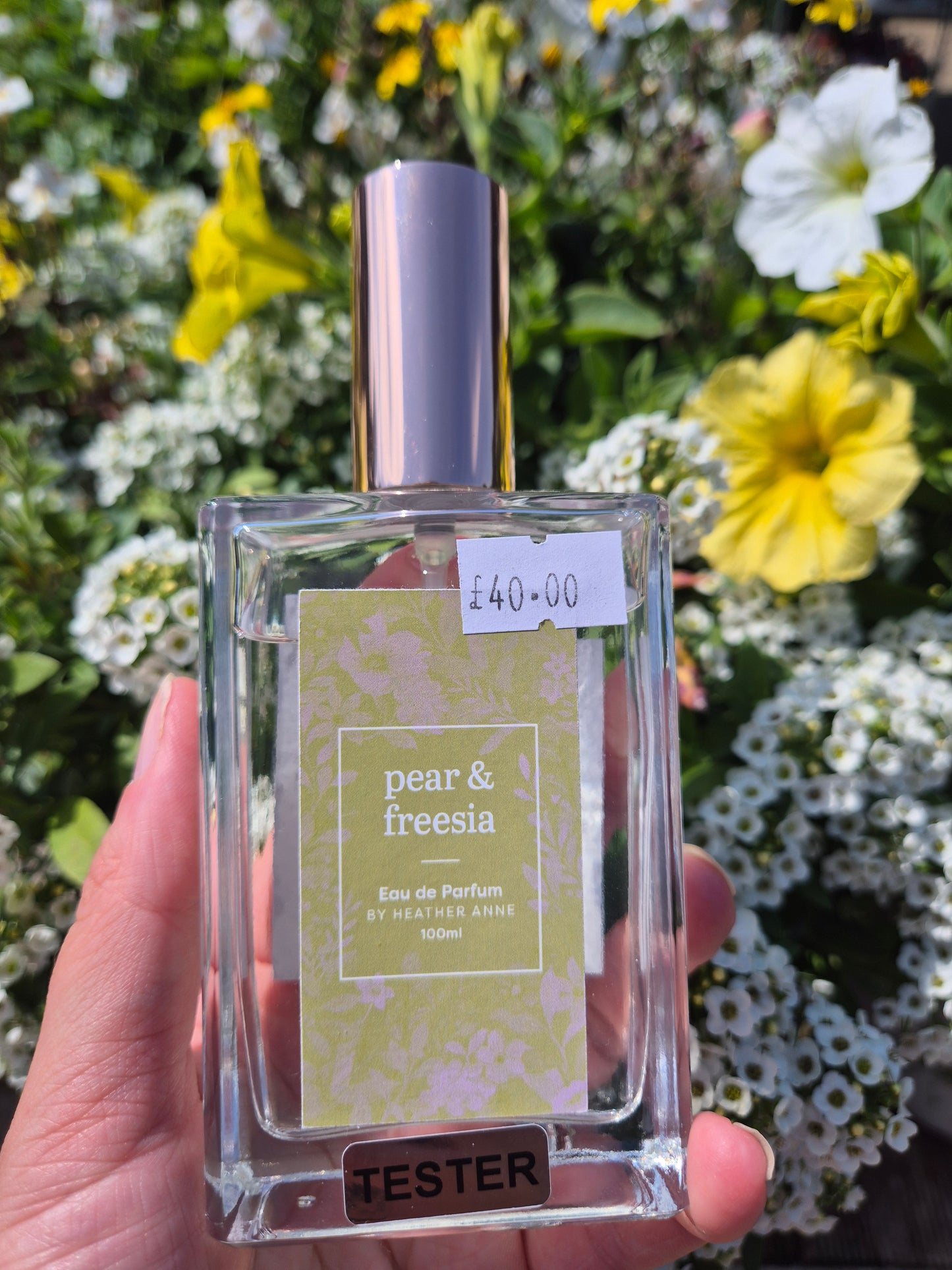 Pear & Freesia Eau de Parfum
