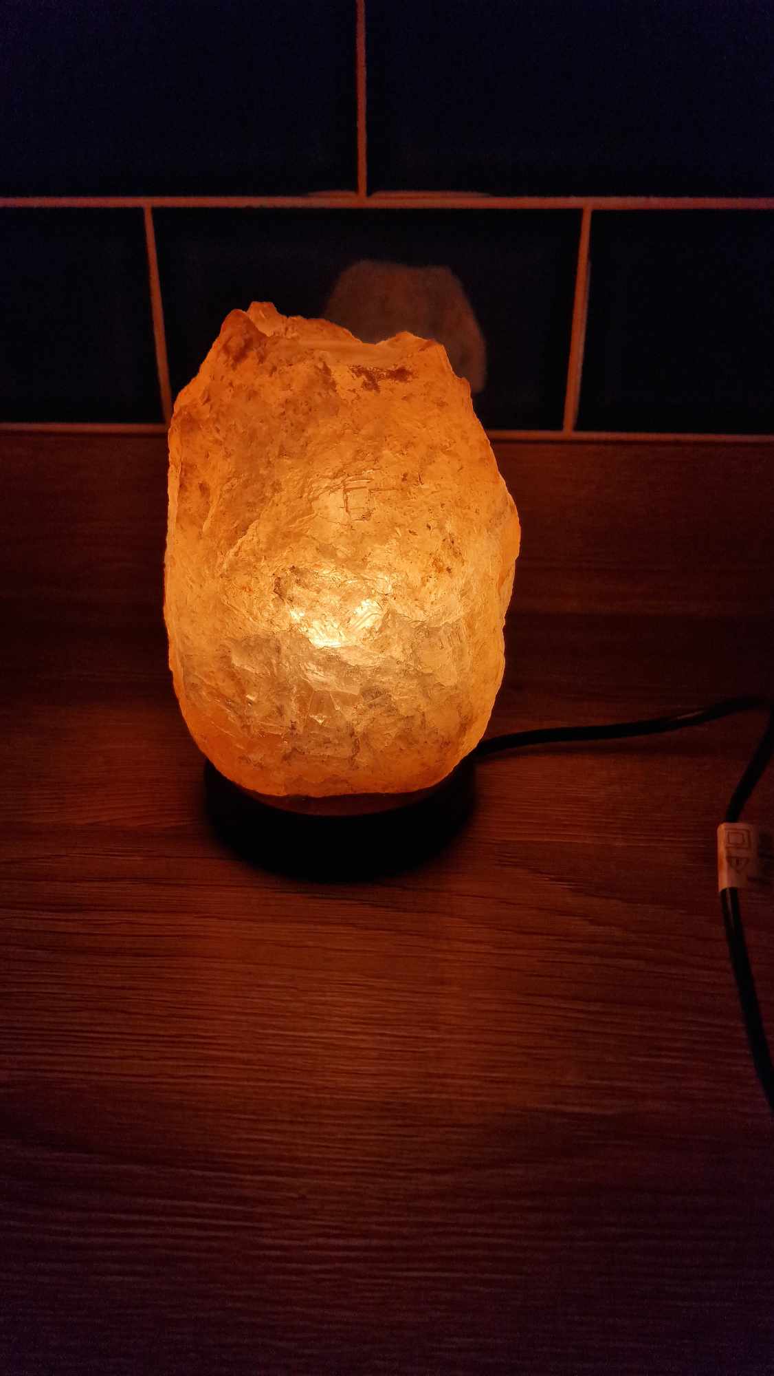 Electric Himalayan Salt Lamp