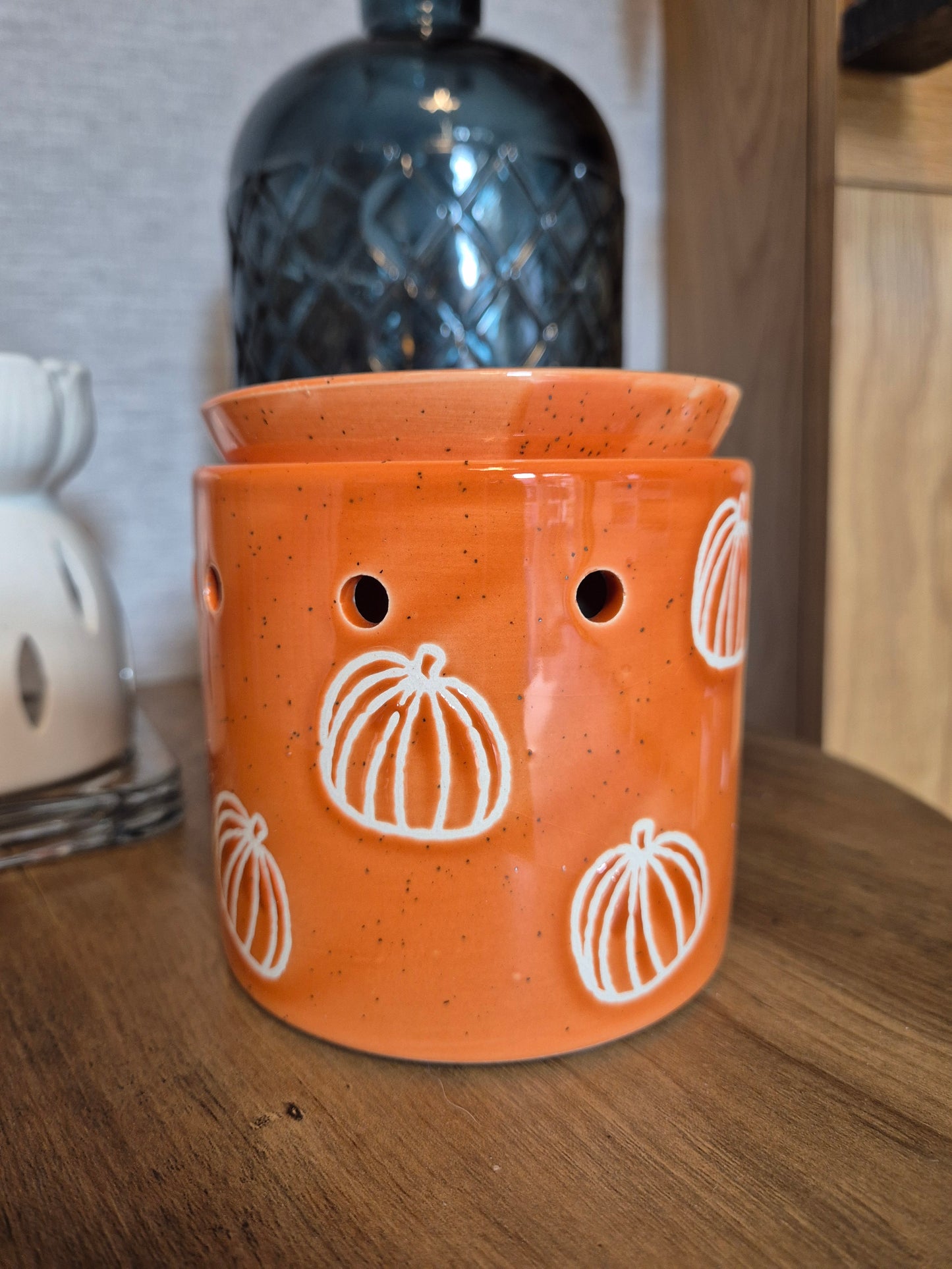 Pumpkin Harvest Wax Melt Burner
