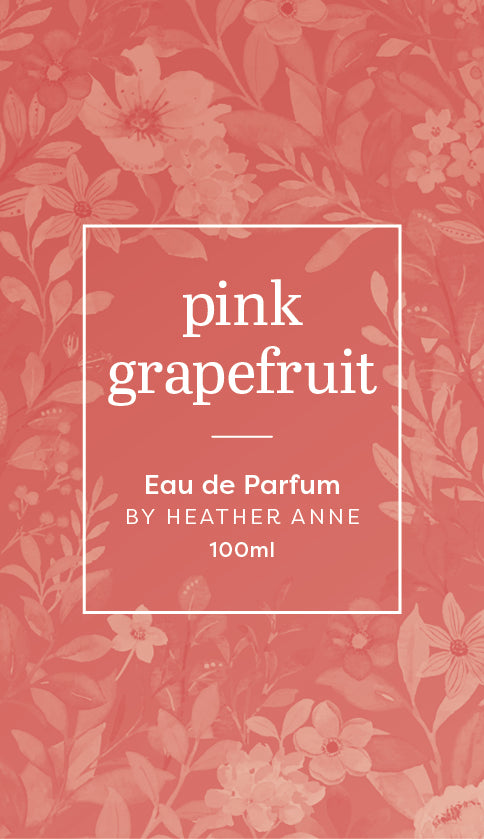 Pink Grapefruit Eau de Parfum