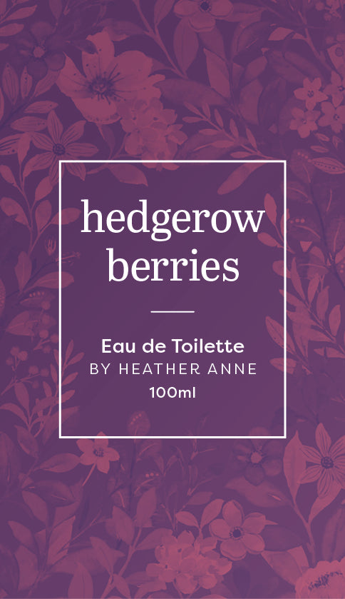 Hedgerow Berries Eau de Toilette